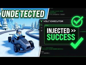 Roblox Executor - How To Fix Volt Executor Errors And Use It