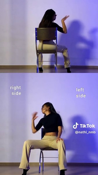 Chair Dance Tutorial Part 1: Enhance Your Moves