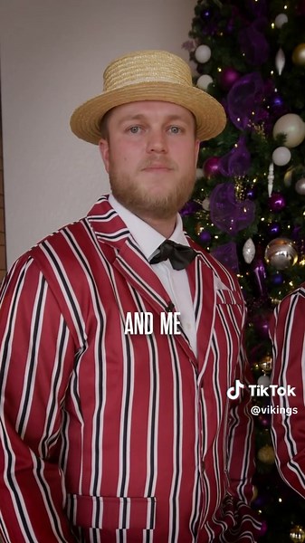 Can’t sing, but he can snap! _ Vote for the Vikings specialists for the Pro Bowl Games here: http://probowl.com/vote #nfl #skol #probowl #minnestoavikings