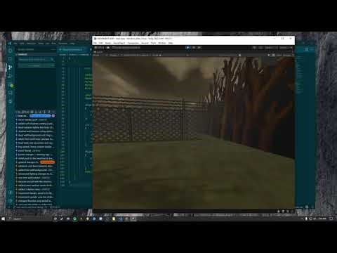 3d unity environment test