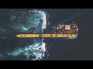 The World's Most Powerful Tidal Turbine (Orbital O2)