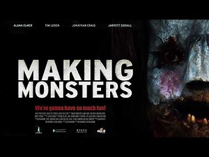 Making Monsters (2019) - Dream sequence and the ghost