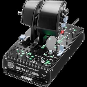 HOTAS Warthog™ Dual Throttle - | Thrustmaster
