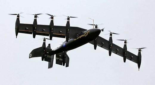 14 Different Types of Drones Explained with Photos - Aero Corner