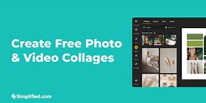Create Family Photo Collages with AI - Fast & Easy