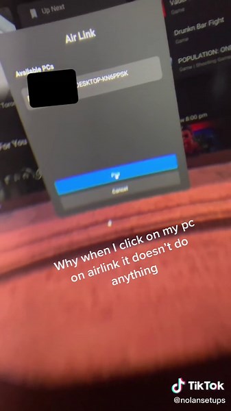 please help me 😕 #fyp #help #oculusquest2 #airlink | oculus