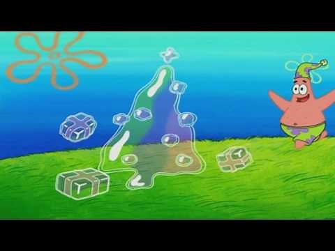 SpongeBob SquarePants - ♪ Bubble Song ♪