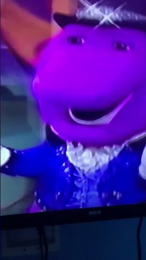 Barney’s Super Singing Circus - Countdown Scene