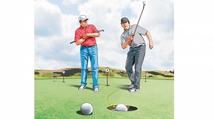 These putting games will teach you how to putt under pressure