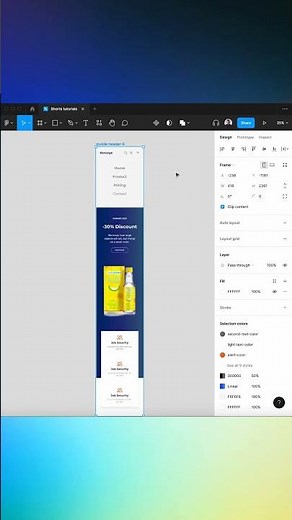 How to undo in figma