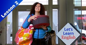 Lesson 2: Hello, I'm Anna!