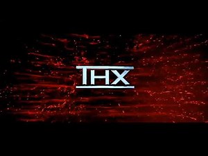 THX Logo History (1983 - 2013)