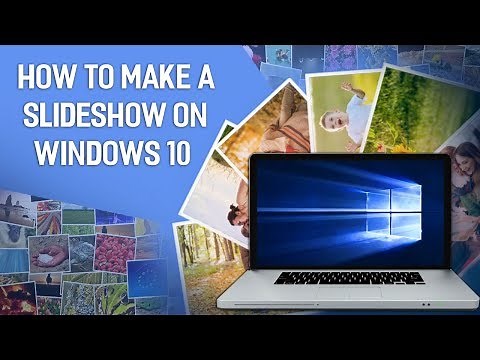 How to Make a Slideshow with Music on Windows 10 🎥 Quick Guide