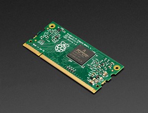 NEW PRODUCT – Raspberry Pi Compute Module 3 Lite