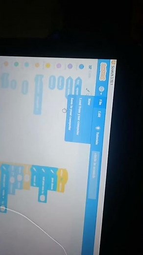 how to save any project in scratch.