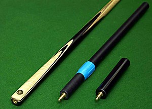 Custom English / Snooker Cue Configurator from Cue Creator