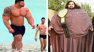 3.4M views · 32K reactions | 10 HUGE Men You Won't Believe Actually Exist | Top 10s | Facebook