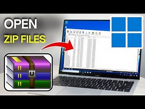 How to Open ZIP Files on Windows 10 (Easy Guide)