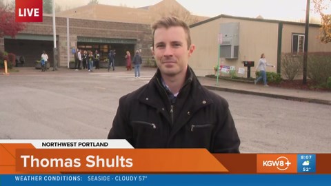 Remembering Ruby Bridges: Oregon students walk in honor of civil rights icon