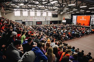 15K views · 188 reactions | Heidelberg prepares students to work efficiently and productively in any career by increasing their exposure to ideas, perspectives, and experiences. Learn more at www.heidelberg.edu/hype | Heidelberg University | Facebook