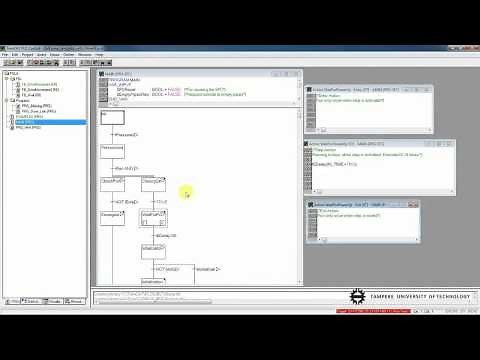 TwinCAT SFC Esittely