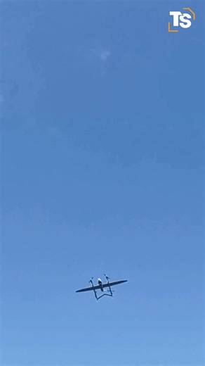 27 reactions | Backed by over 700,000 flight hours, our Aerosonde® family of Uncrewed Aircraft System (#UAS) products deliver unmatched performance and reliability. Our VTOL systems can be assembled and launched in under 30 minutes with the ability to land for fuel, swap payloads and re-launch in a matter of minutes, providing an expeditionary edge in the field. #PushingPastPossible #Aerosonde | Textron Systems | Facebook