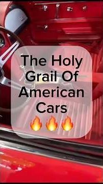 The HOLY GRAIL Of American Cars! 1967 L88 Chevy Corvette! 427 Big Block V8!