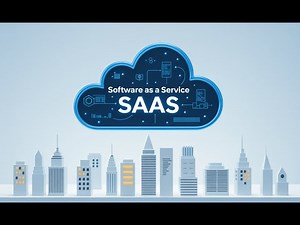 Software as a Service SaaS Explained (3 Minutes)