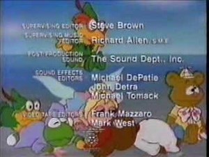 Muppet Babies: The Muppet Broadcasting Company - Ending