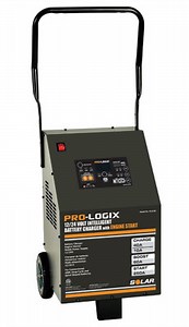 Solar PL3760 PRO-LOGIX PL3760 12/24V Wheeled Battery Charger