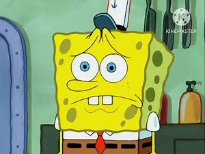 Spongebob Night Light You Want Me To Go In There Mgm Lion Roar