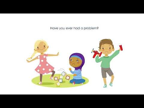 Problem Solving | Preschool | Social Story