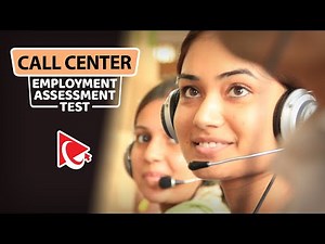 How to Pass CALL CENTER EMPLOYMENT ASSESSMENT TEST - Questions and Answers with Solutions