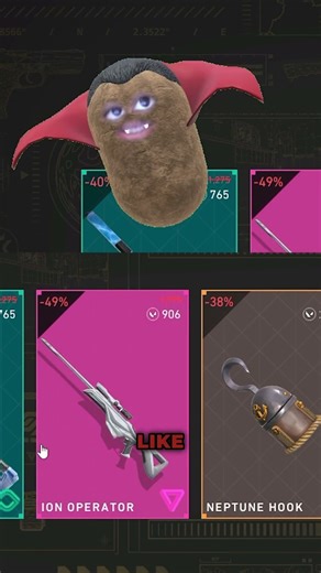 THE ION OPERATOR IN VALORANT #valorant #valorantclips