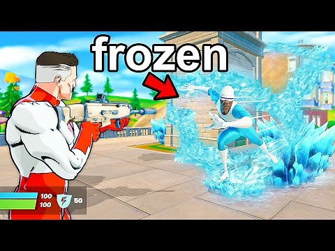 HIDE AND SEEK But Everyone Has SUPERPOWERS!