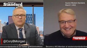 3.8K views · 108 reactions | Former Federal liberal MP, Dan McTeague explains what is going on with the high gas prices across Canada, and ways the government could reduce the punishing effects on Canadians. From the Western Standard's "Triggered" with Cory Morgan. | Proud To Be Canadian | Facebook