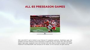 XFINITY TV Spot, 'NFL Network'