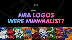 What if all 30 NBA logos were minimalist?