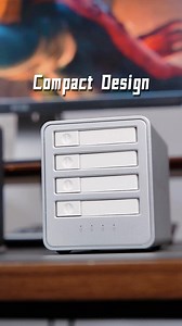 48 reactions · 3 comments | Stop Hard Drive Hoarding. Free Your Space. ORICO's first dedicated 2.5-inch SSD enclosure 10Gbps speeds⚡expandable storage up to 4 bays (32TB) ✅Supports 2.5-inch SATA SSDs with included drive tray Aluminum chassis with built-in fan❄️ Stable Power：12V/4A power supply USB 3.2 Gen2  Fast EU Shipping! ✅Easy 15-Day Returns ✅3-Year Warranty #ORICO #SSD #10Gbps #SSDEnclosure #TechInnovation | ORICO | Facebook