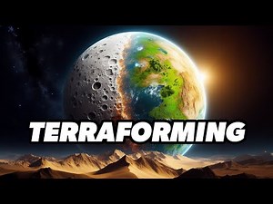 The TERRAFORMING UPDATE in Universe Sandbox!