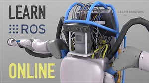 Confused about ROS? Try These 5 Online Courses - Learn Robotics