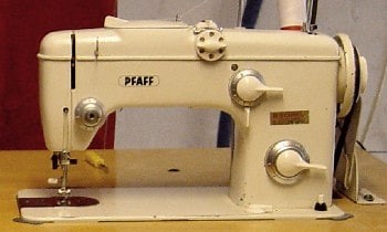 Vintage Pfaff Sewing Machine: Models, History, Value