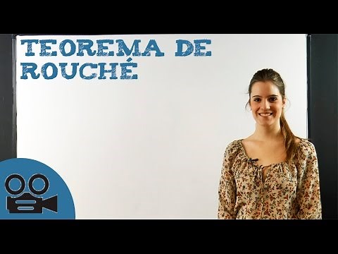 Teorema de Rouché