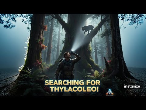 “SEARCHING the Jungle for Thylacoleo" || #15 ‪@gamingslayer7071‬