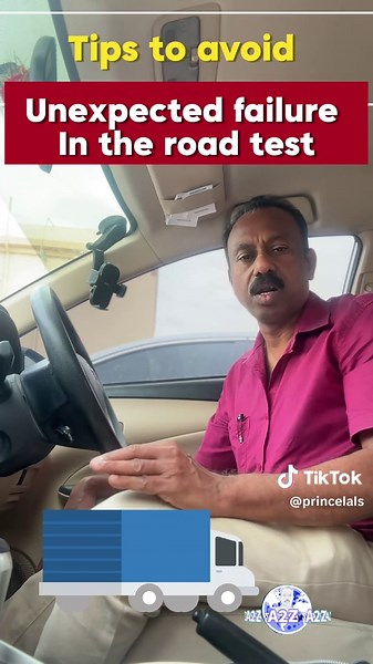 #creatorsearchinsights 5 tips to avoid unexpected failure in a road test#excellencedrivingschool #goldenchancelicense #drivingtips #driving #a2zdubaidrivinglicence #driverslicense