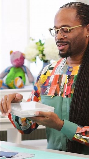 b68 Maker Edition – What’s in the Box? Discover the Presser Foot Set & More! #sewing #unboxing