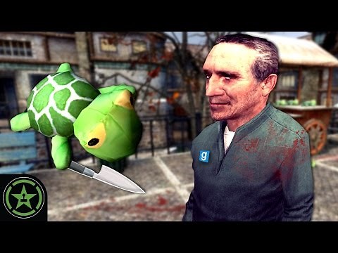 Let's Play - Gmod: Murder Part 3