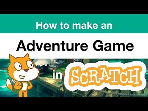 How to Make a Choose Your Own Adventure Game in Scratch | Tutorial