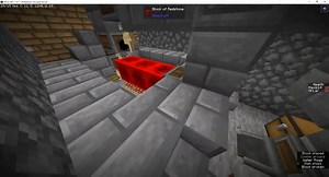 We made an automatic and self-sustainable afk Mining Drill. Water, lava and missing blocks proof. It can go forward by itself around 1k blocks before the chests are full. Made alongside with MrLar3