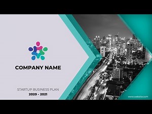 Great Startup Business Plan PowerPoint Presentation